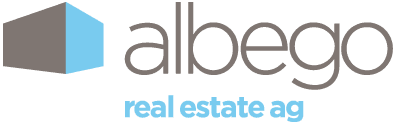Albego Real Estate reference logo