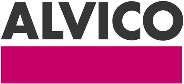Alvico reference logo