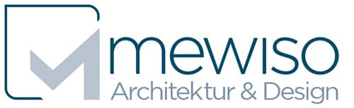 Mewiso Architecture reference logo