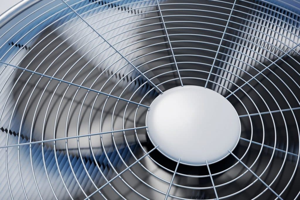 Klimagerät Ventilator