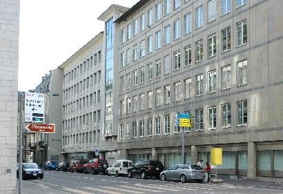 HKS | Sanierung Geschossflächen